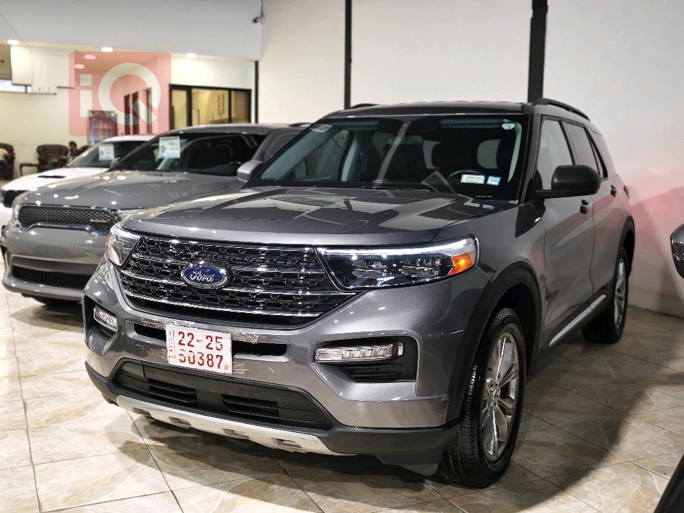 فورد إكسبلورر